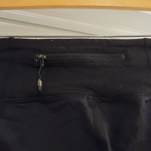 Lululemon Run For Your Life Crop Mesh Legging Size 6 - Picture 11 of 13